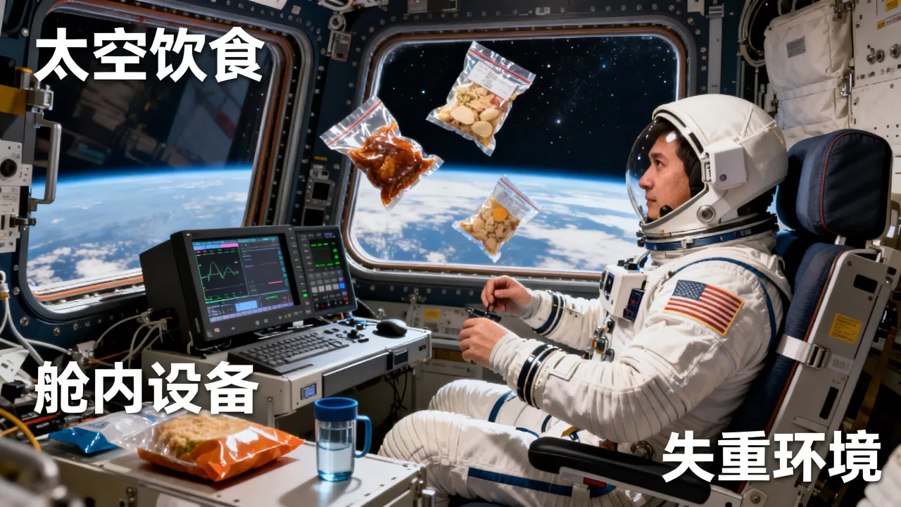 人在太空怎么生存作文，宇航员在太空如何生活？