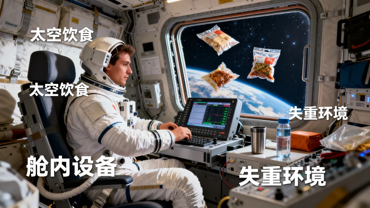 人在太空怎么生存作文,宇航员在太空如何生活?-图3 人在太空怎么生存作文,宇航员在太空如何生活?-图3