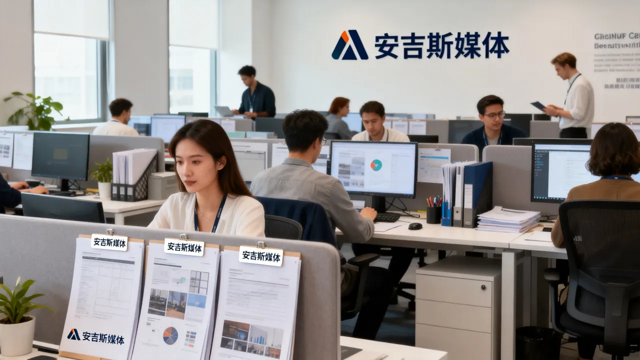 安吉斯媒体怎么样,安吉斯媒体公司靠谱吗口碑评价如何?-图2 安吉斯媒体怎么样,安吉斯媒体公司靠谱吗口碑评价如何?-图2
