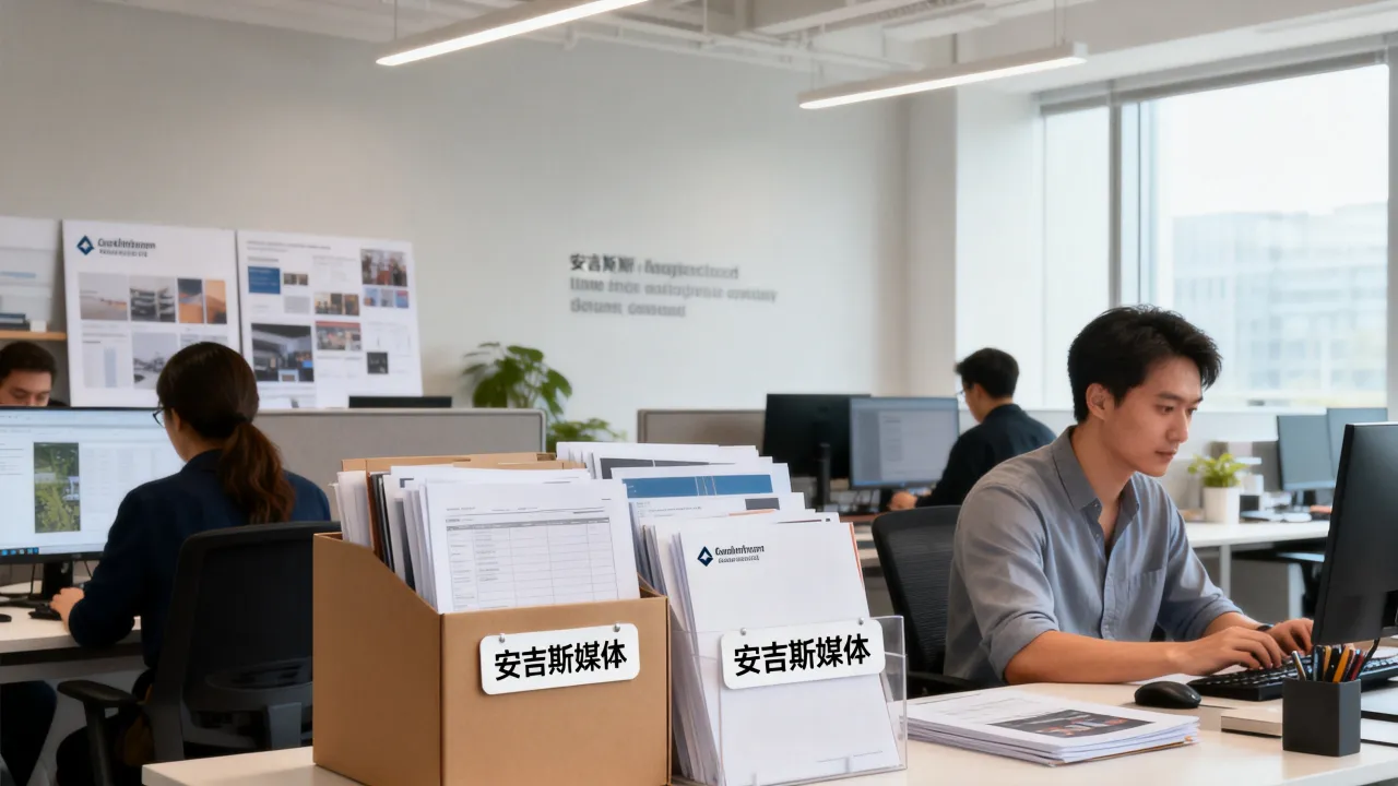 安吉斯媒体怎么样,安吉斯媒体公司靠谱吗口碑评价如何?-图3 安吉斯媒体怎么样,安吉斯媒体公司靠谱吗口碑评价如何?-图3