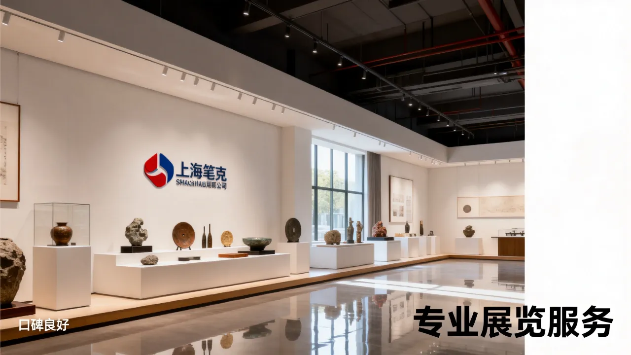 上海笔克展览怎么样,上海笔克展览公司口碑评价如何?-图3 上海笔克展览怎么样,上海笔克展览公司口碑评价如何?-图3