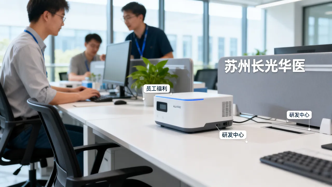 苏州长光华医怎么样，苏州长光华医待遇好不好？-图3