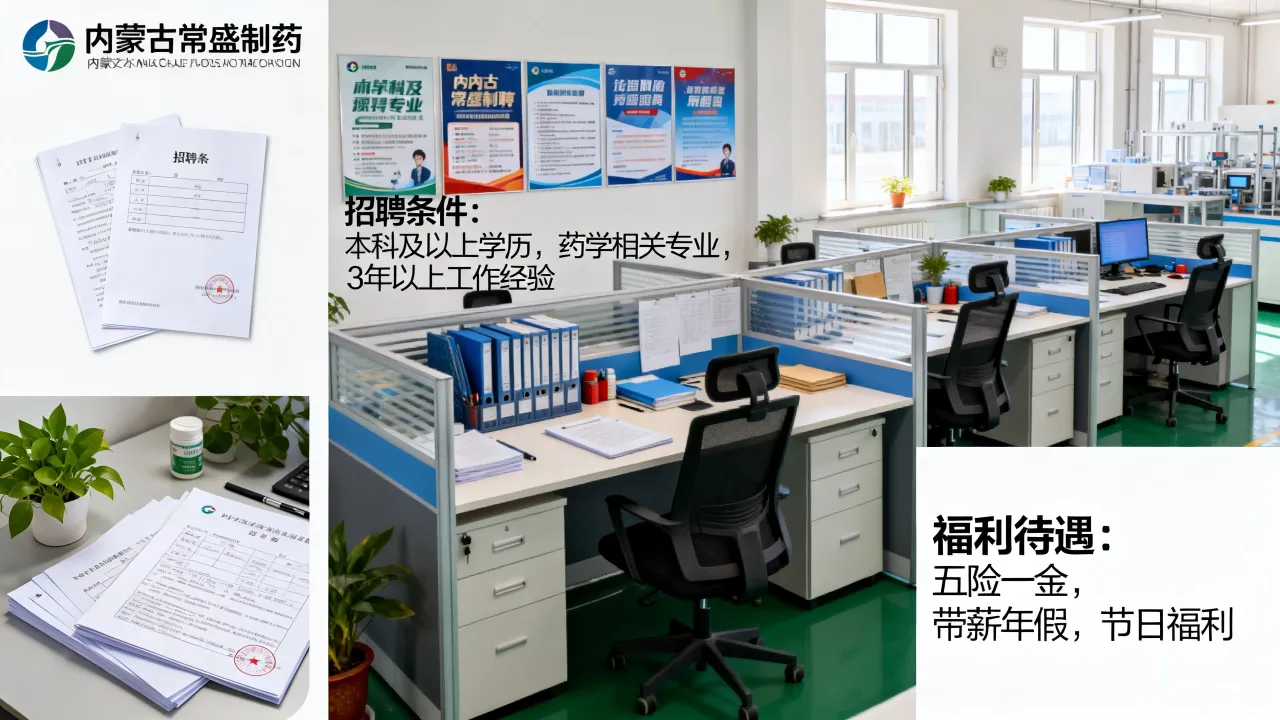 内蒙古常盛制药招聘条件有哪些，福利待遇好不好-图2