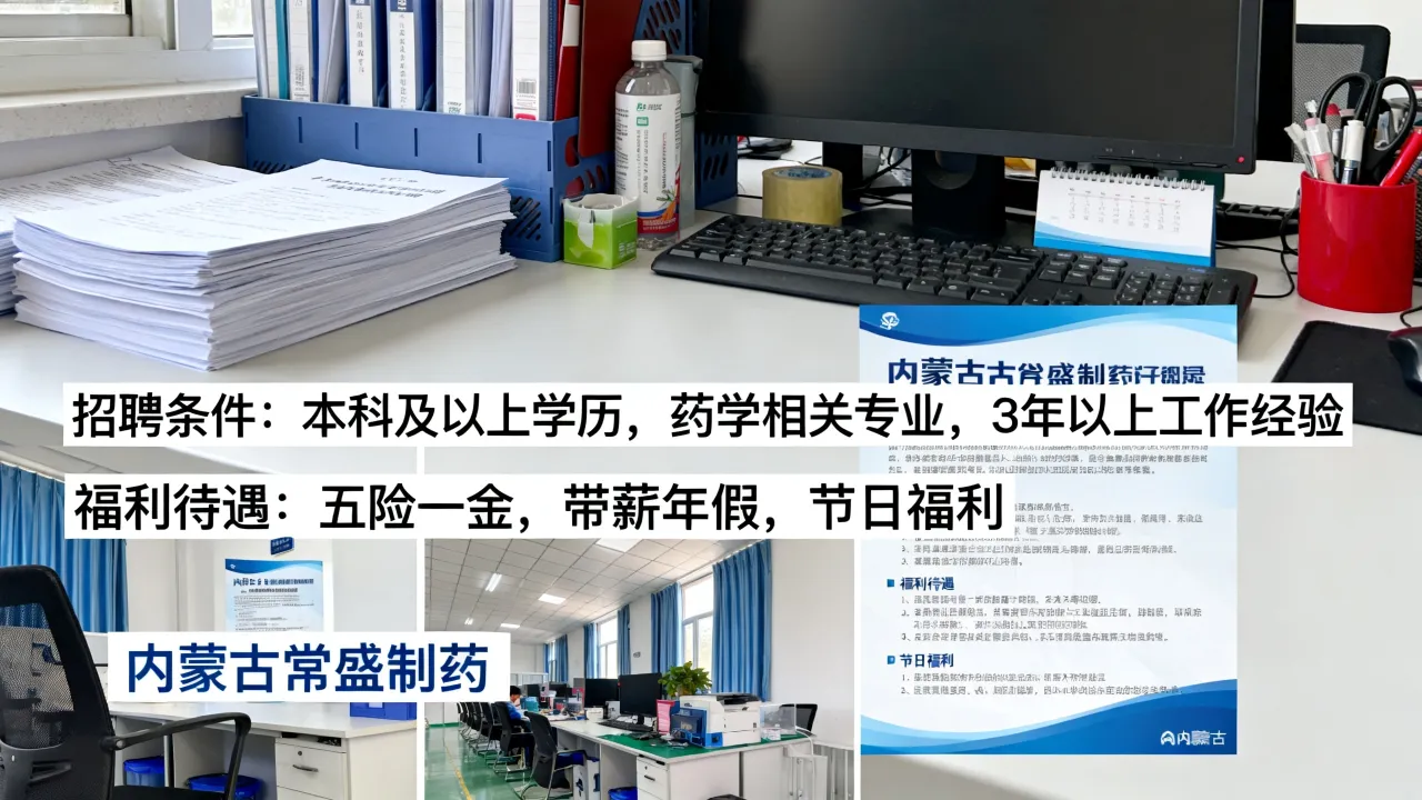 内蒙古常盛制药招聘条件有哪些，福利待遇好不好-图3