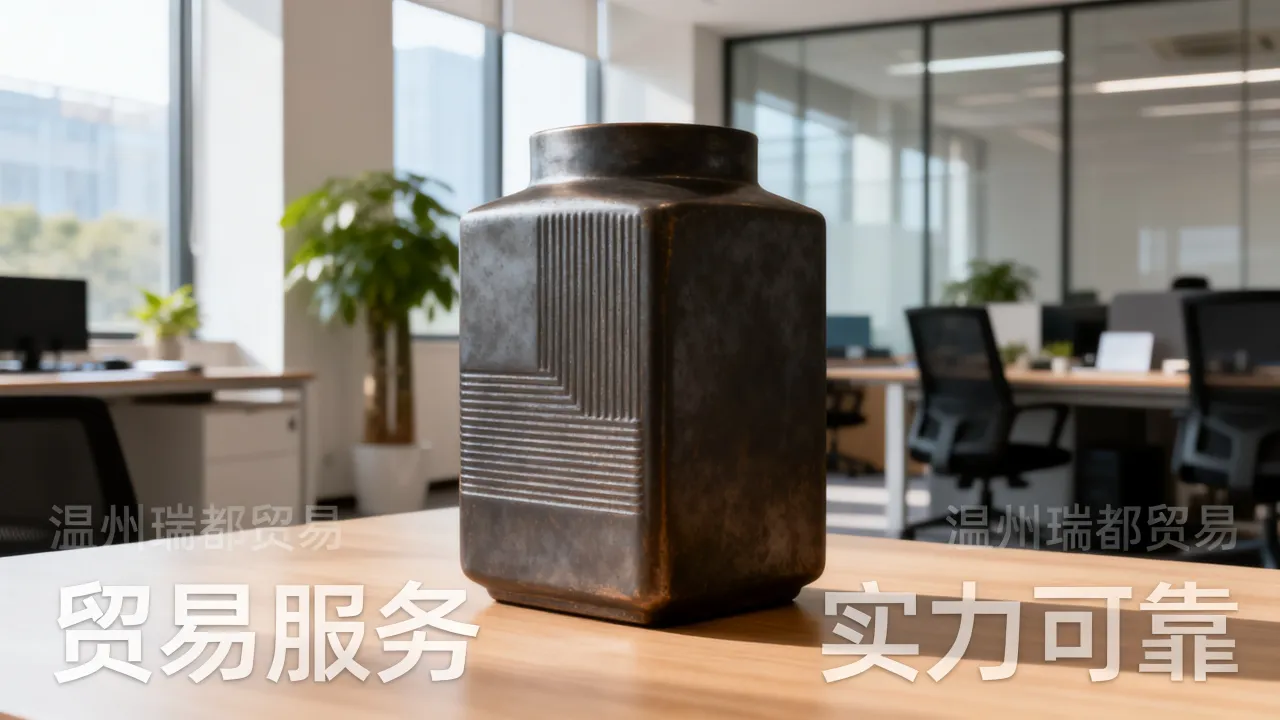 温州瑞都贸易怎么样,公司实力如何靠谱吗