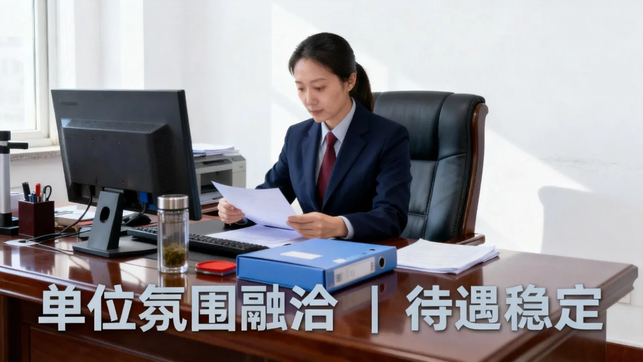工商局单位怎么样,工商局公务员待遇好不好?