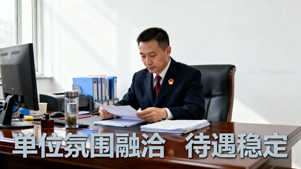 工商局单位怎么样,工商局公务员待遇好不好?-图2 工商局单位怎么样,工商局公务员待遇好不好?-图2