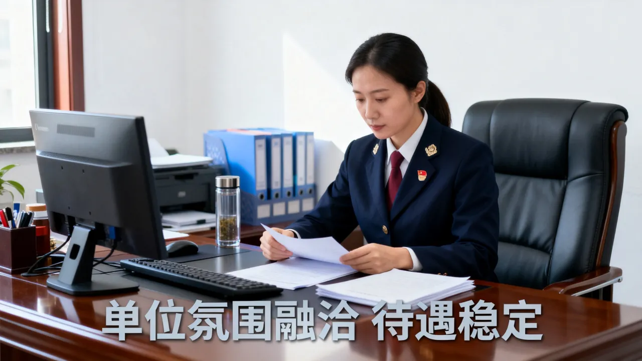 工商局单位怎么样,工商局公务员待遇好不好?-图3 工商局单位怎么样,工商局公务员待遇好不好?-图3