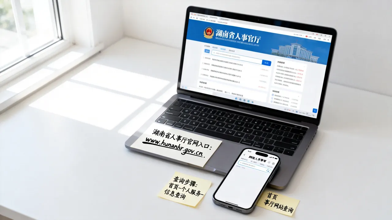 湖南省人事厅网站官网入口在哪,湖南省人事厅网站怎么查询-图2 湖南省人事厅网站官网入口在哪,湖南省人事厅网站怎么查询-图2