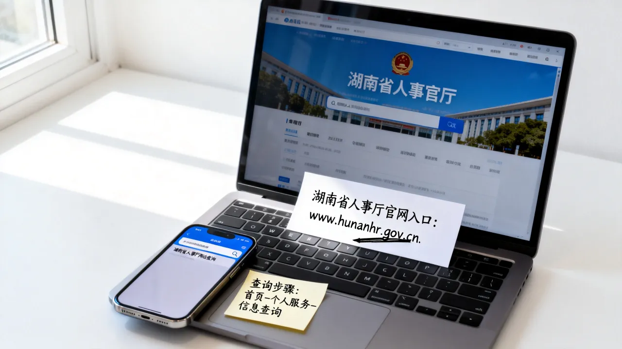 湖南省人事厅网站官网入口在哪,湖南省人事厅网站怎么查询-图3 湖南省人事厅网站官网入口在哪,湖南省人事厅网站怎么查询-图3