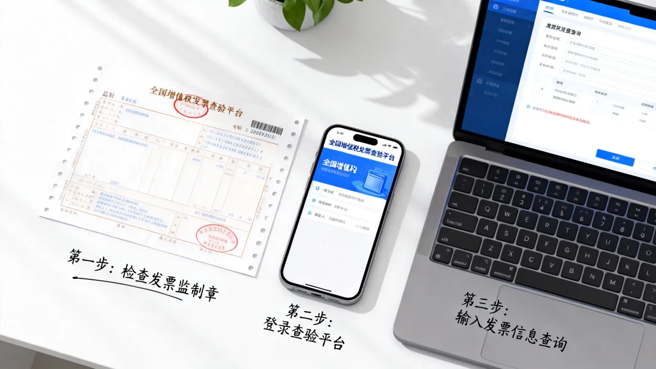 如何识别发票真伪,发票真伪怎么查询-图2 如何识别发票真伪,发票真伪怎么查询-图2