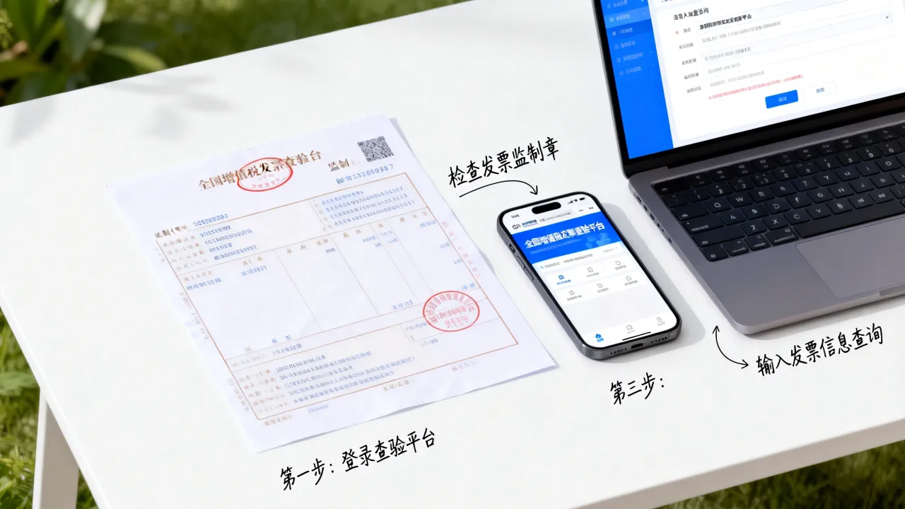 如何识别发票真伪,发票真伪怎么查询-图3 如何识别发票真伪,发票真伪怎么查询-图3