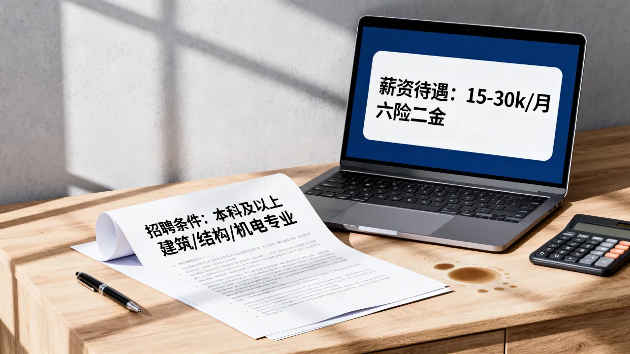 中建东北设计院招聘条件是什么？薪资待遇怎么样-图2