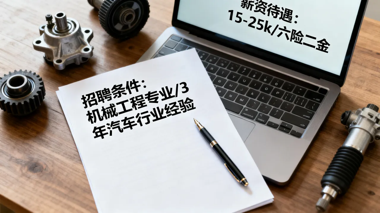 利纳马汽车系统招聘条件是什么？薪资待遇如何？-图3