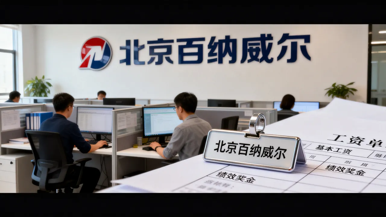 北京百纳威尔怎么样,北京百纳威尔工资待遇怎么样?-图2 北京百纳威尔怎么样,北京百纳威尔工资待遇怎么样?-图2