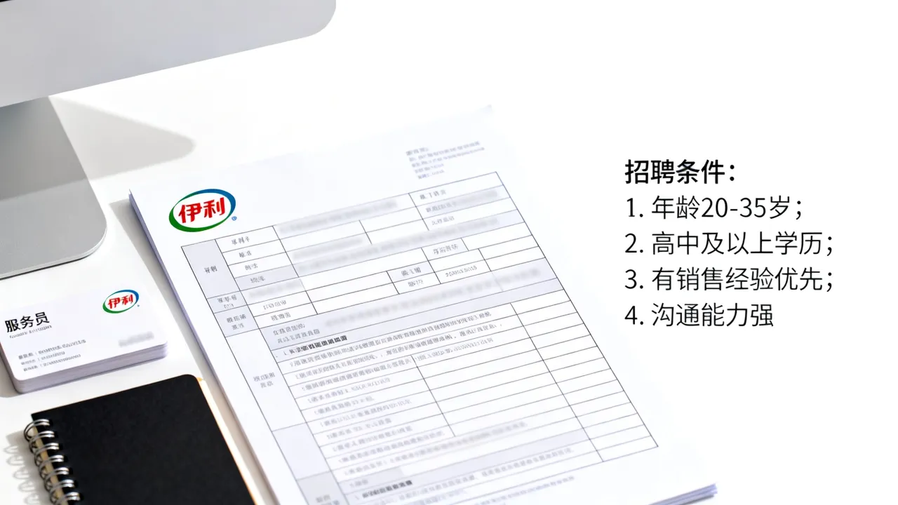 滦县伊利今天招聘业务员吗,伊利业务员招聘条件有哪些?-图2 滦县伊利今天招聘业务员吗,伊利业务员招聘条件有哪些?-图2