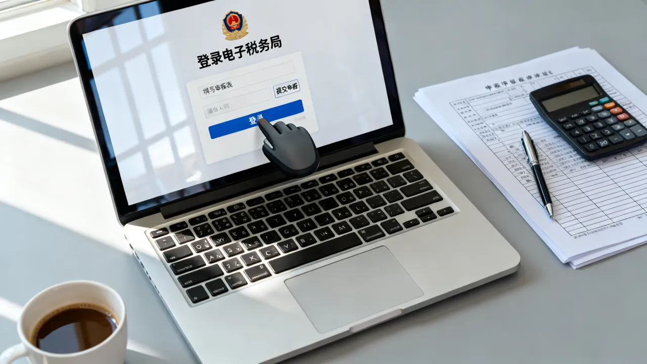 上海如何申报税?网上申报流程具体怎么做?