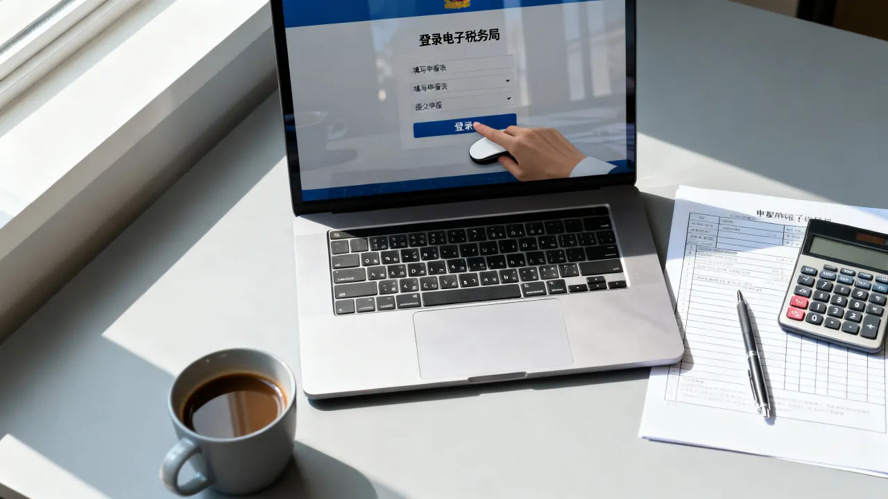 上海如何申报税?网上申报流程具体怎么做?-图2 上海如何申报税?网上申报流程具体怎么做?-图2