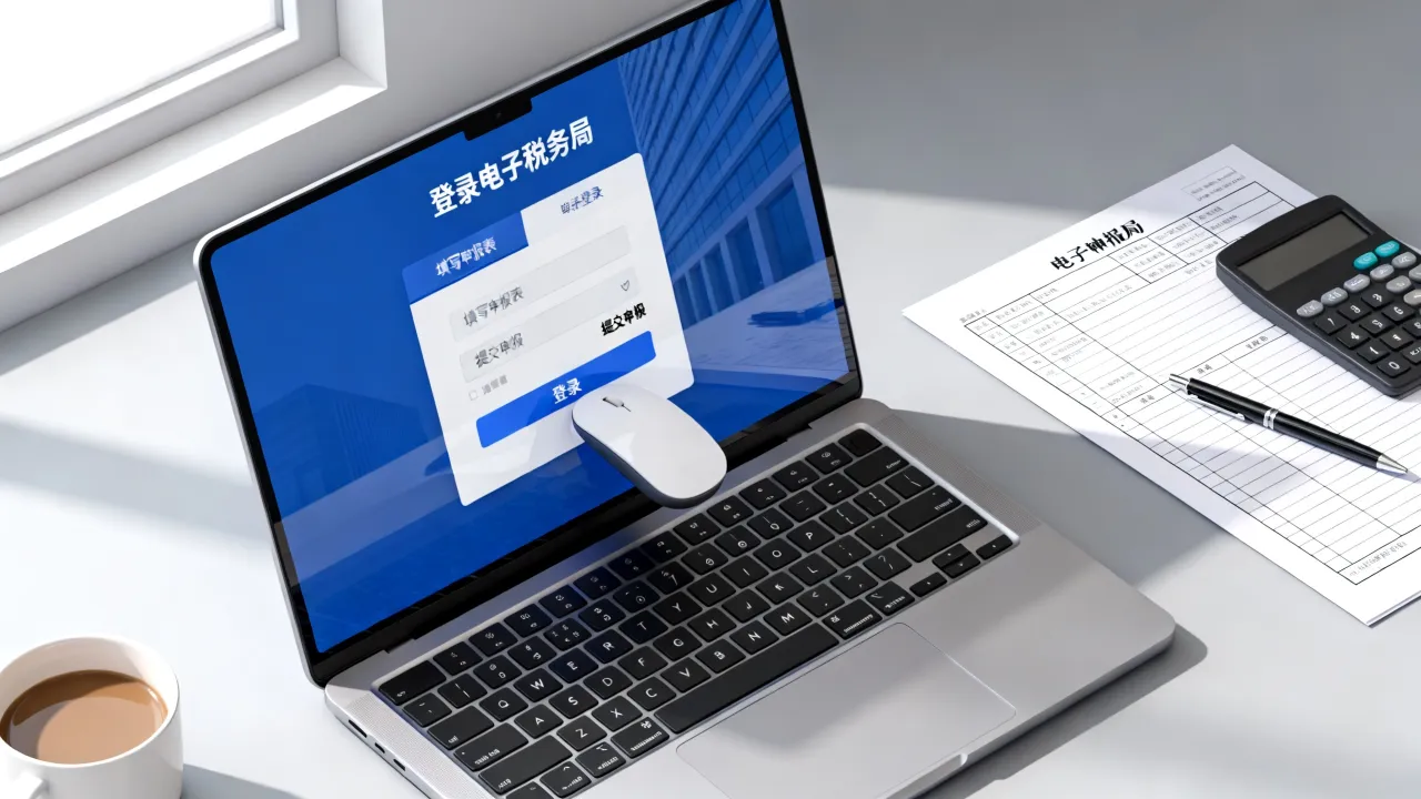 上海如何申报税?网上申报流程具体怎么做?-图3 上海如何申报税?网上申报流程具体怎么做?-图3
