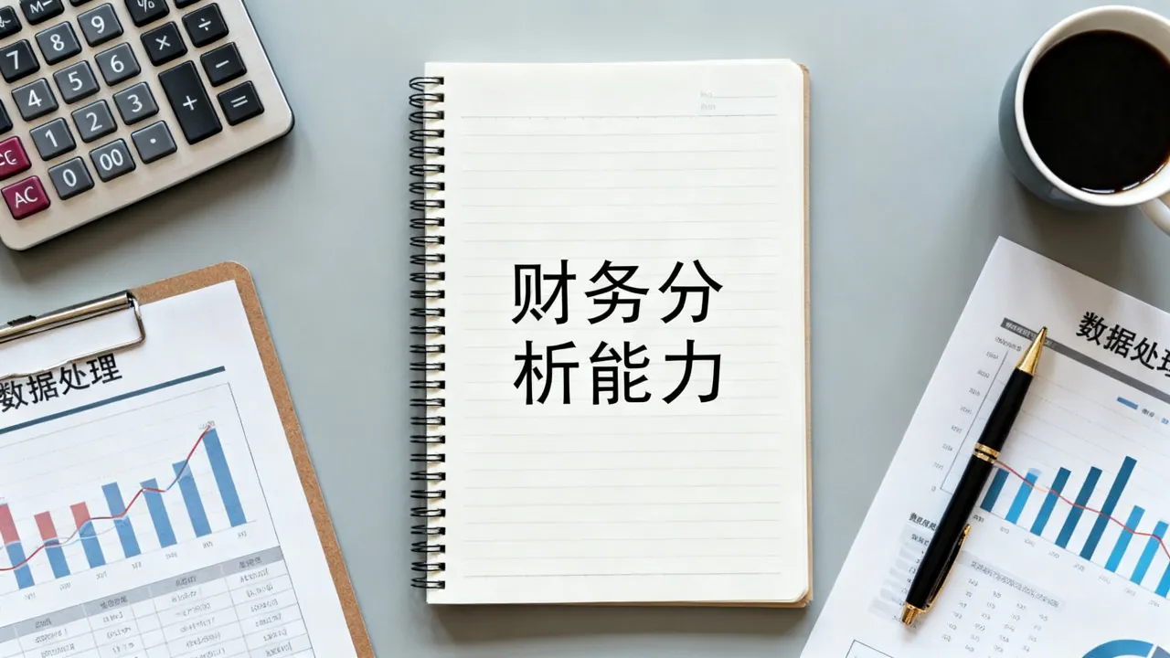 财务简历要怎么写，如何突出财务分析能力？