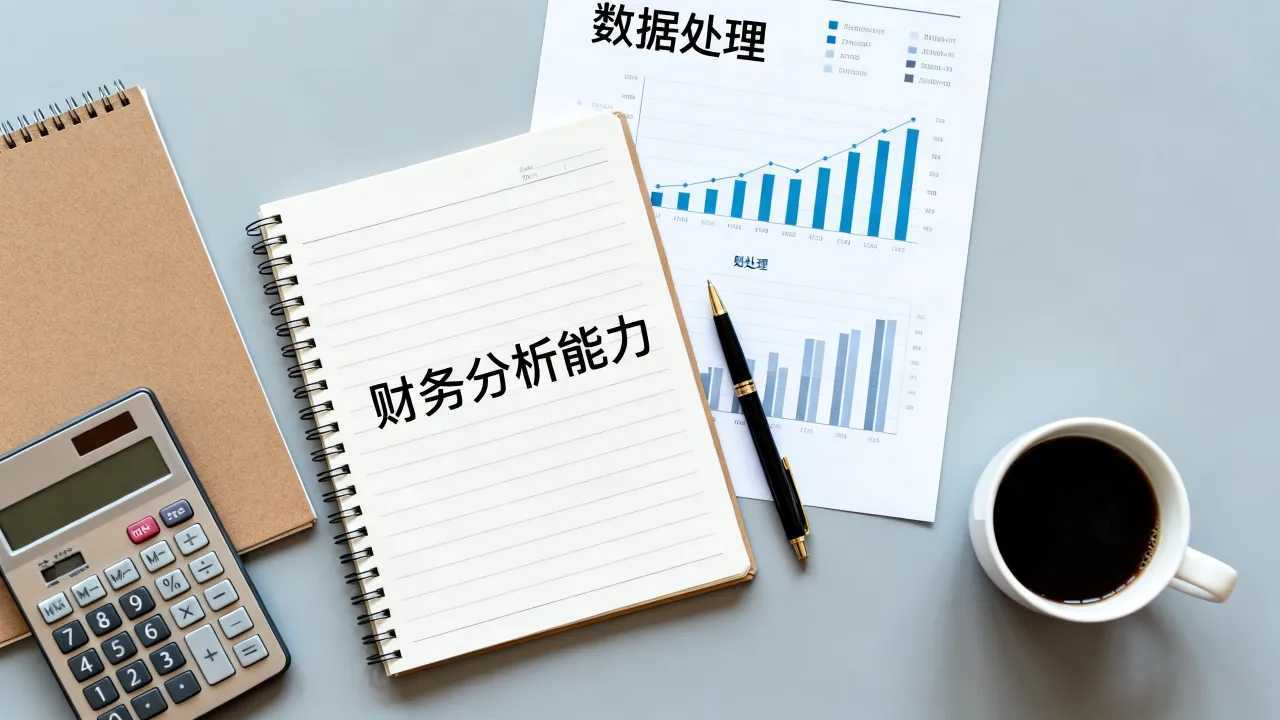 财务简历要怎么写,如何突出财务分析能力?-图2 财务简历要怎么写,如何突出财务分析能力?-图2