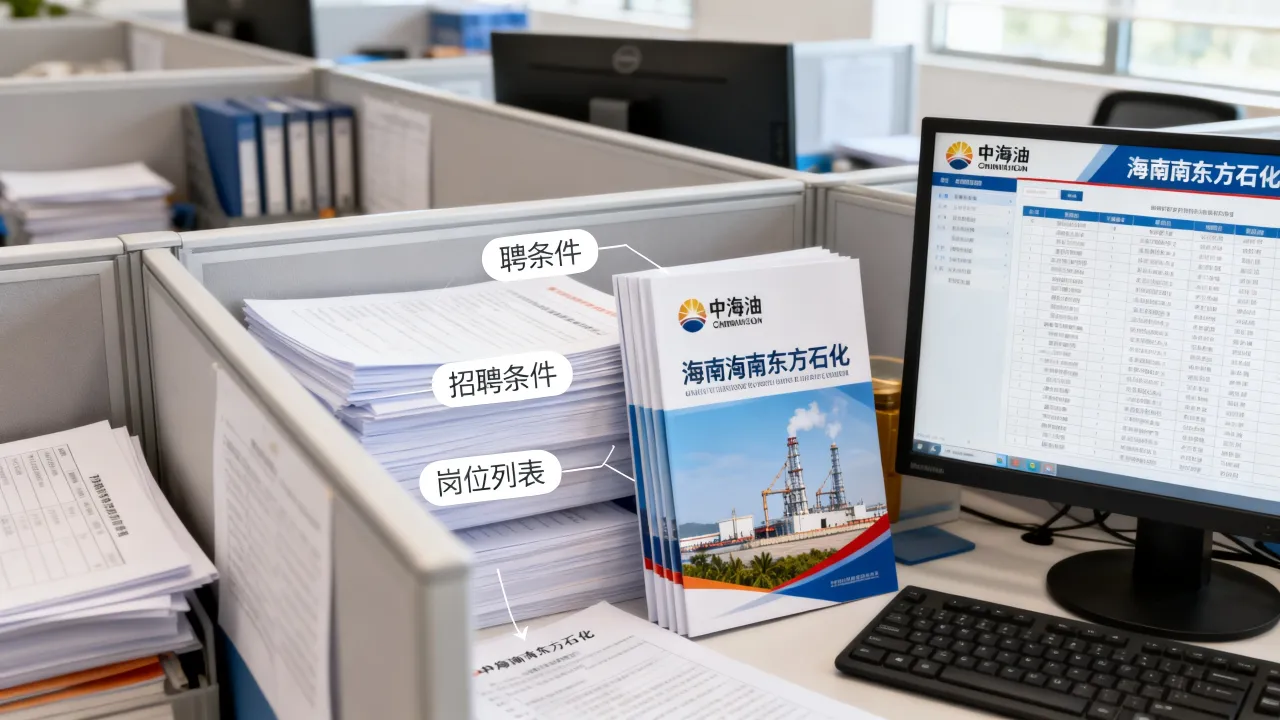 中海油海南东方石化招聘条件是什么,有哪些岗位?-图3 中海油海南东方石化招聘条件是什么,有哪些岗位?-图3