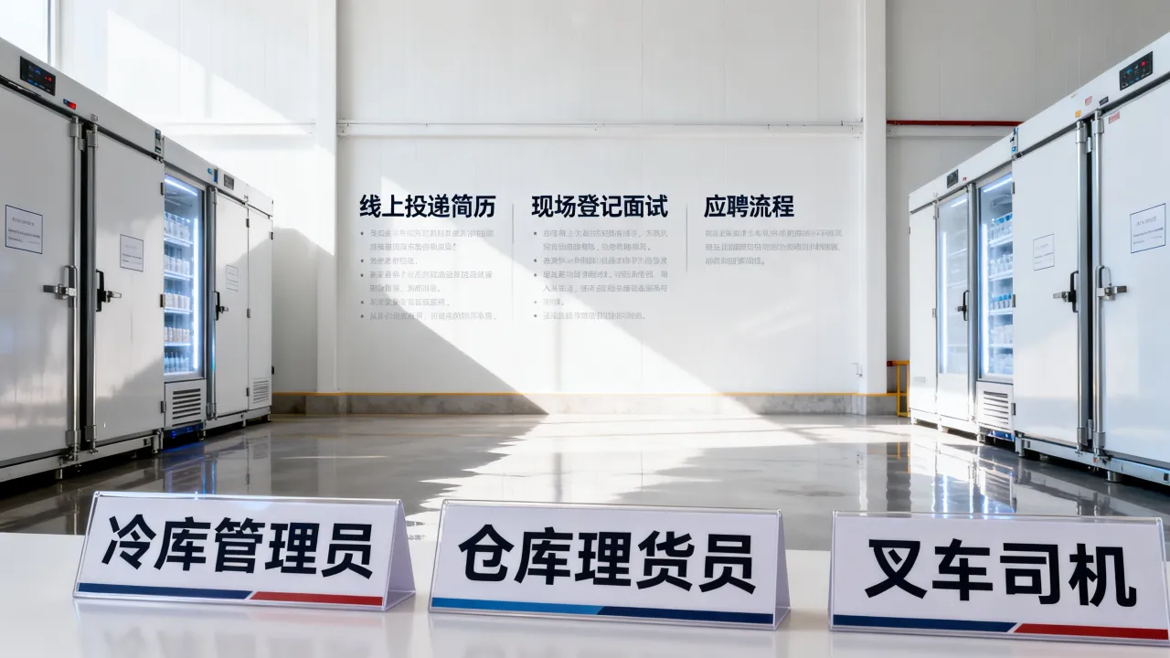 章丘东方冷库最新招聘有哪些岗位,怎么应聘-图3 章丘东方冷库最新招聘有哪些岗位,怎么应聘-图3