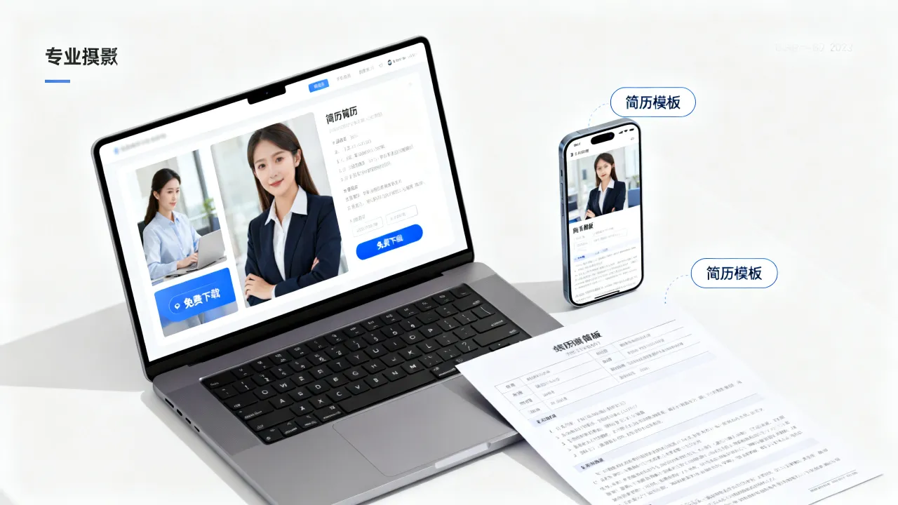 简历本怎么免费下载,免费简历模板下载哪个网站好-图3 简历本怎么免费下载,免费简历模板下载哪个网站好-图3