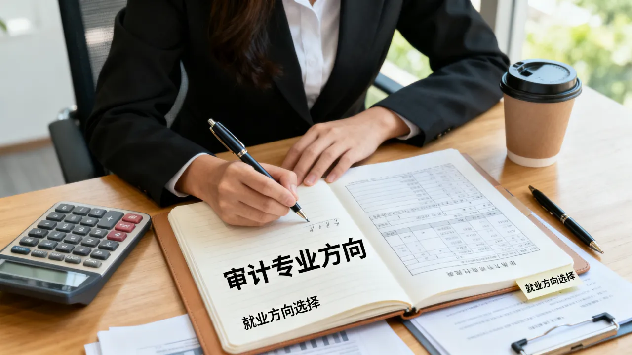 审计专业方向怎么填写,审计专业就业方向有哪些选择?