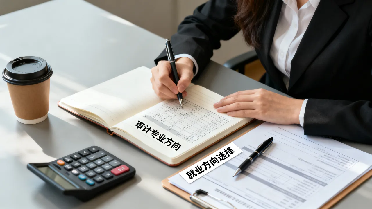 审计专业方向怎么填写,审计专业就业方向有哪些选择?-图2 审计专业方向怎么填写,审计专业就业方向有哪些选择?-图2