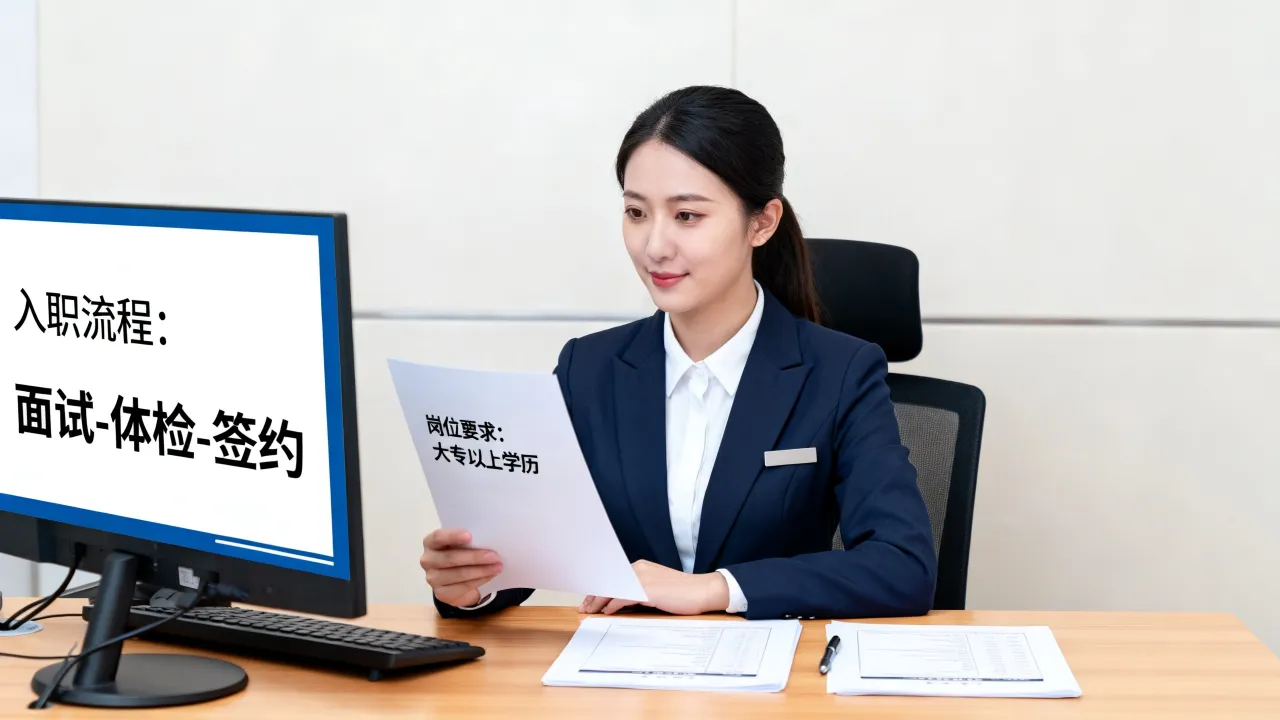 新惠人和人力资源招聘靠谱吗?入职条件有哪些?-图2 新惠人和人力资源招聘靠谱吗?入职条件有哪些?-图2