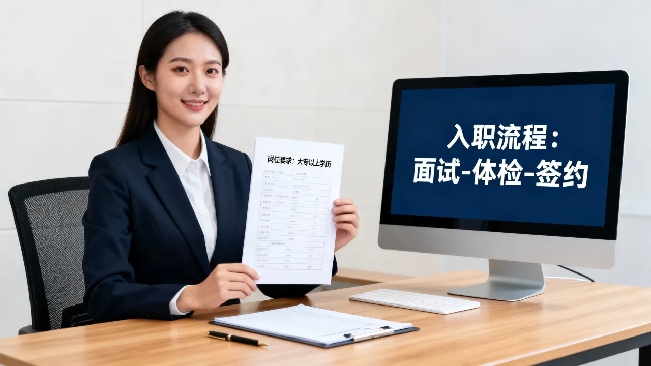 新惠人和人力资源招聘靠谱吗?入职条件有哪些?-图3 新惠人和人力资源招聘靠谱吗?入职条件有哪些?-图3