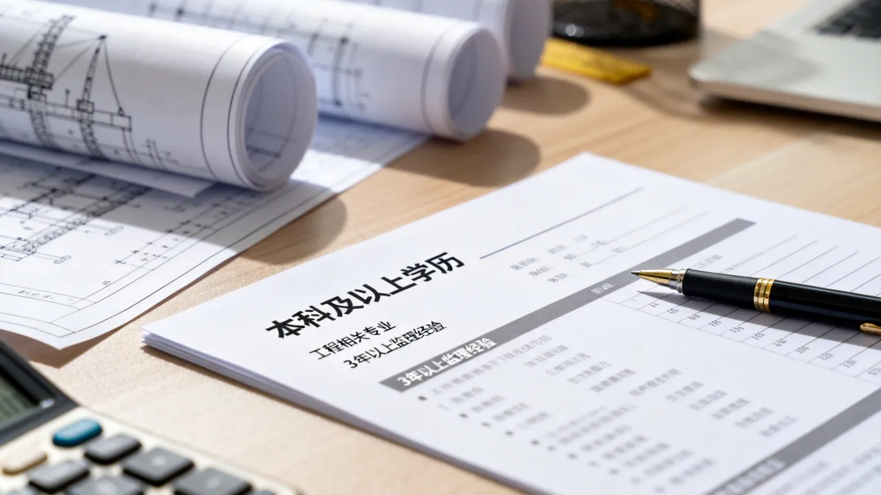 铁一院监理公司招聘条件是什么,好进吗?-图2 铁一院监理公司招聘条件是什么,好进吗?-图2