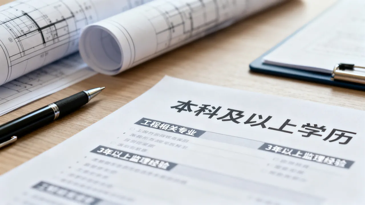铁一院监理公司招聘条件是什么,好进吗?-图3 铁一院监理公司招聘条件是什么,好进吗?-图3