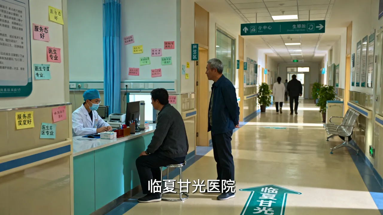 临夏甘光医院怎么样，当地患者真实口碑如何？-图2
