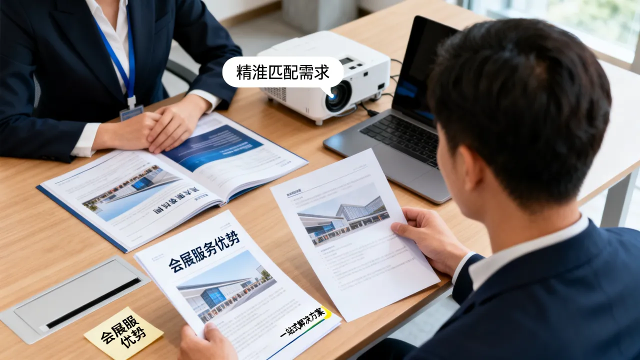 会展部门介绍怎么写,如何突出优势吸引客户?