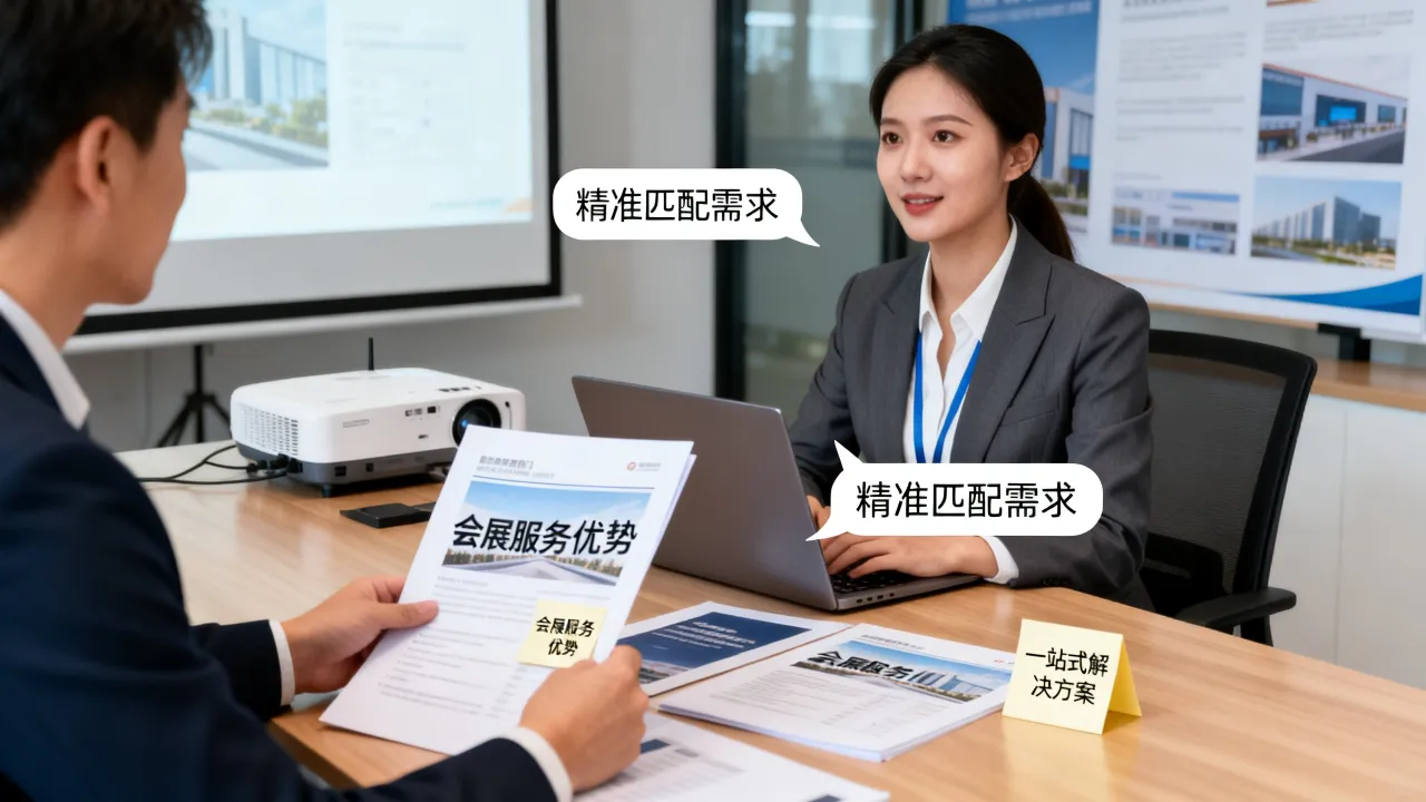 会展部门介绍怎么写,如何突出优势吸引客户?-图3 会展部门介绍怎么写,如何突出优势吸引客户?-图3