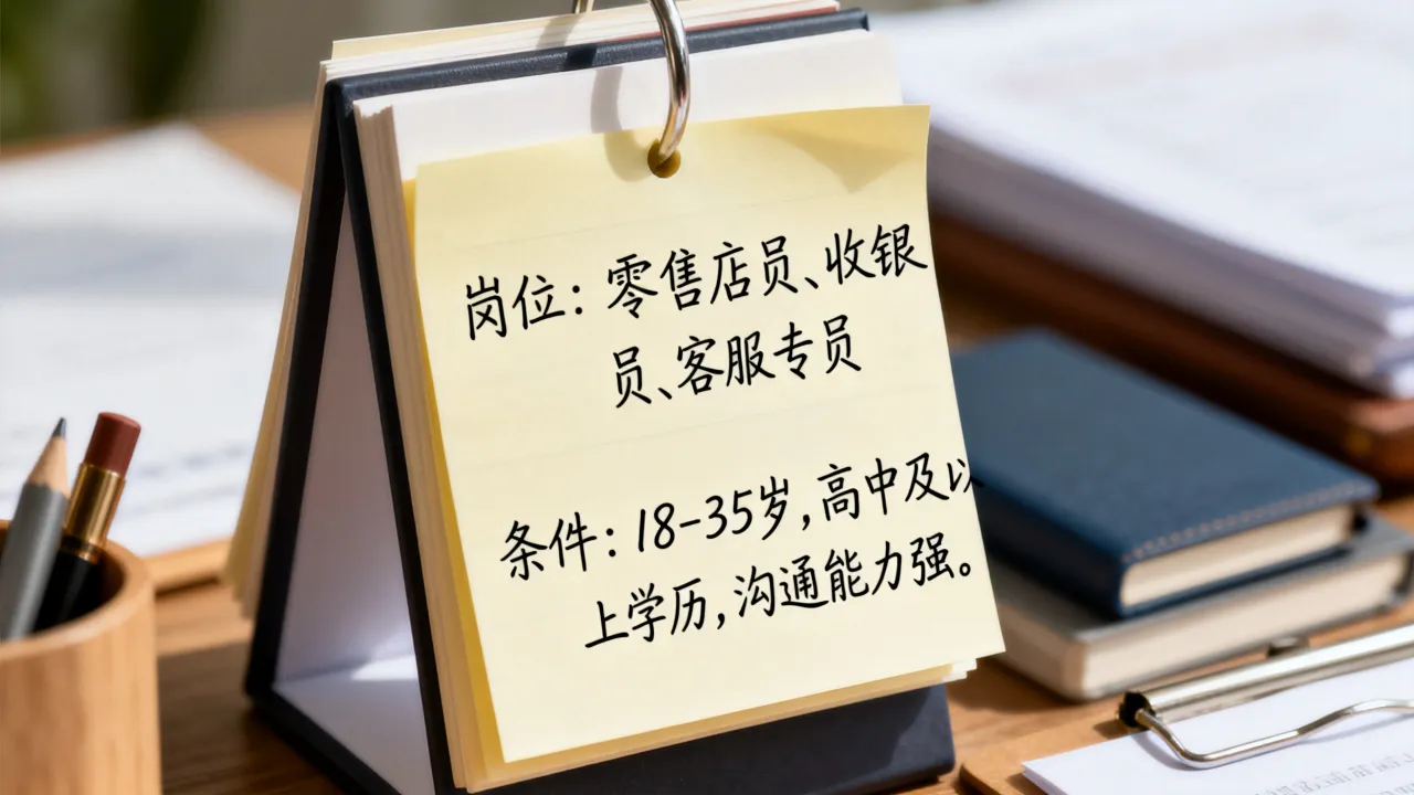 沧州信誉楼最新招聘信息有哪些岗位,招聘条件是什么?