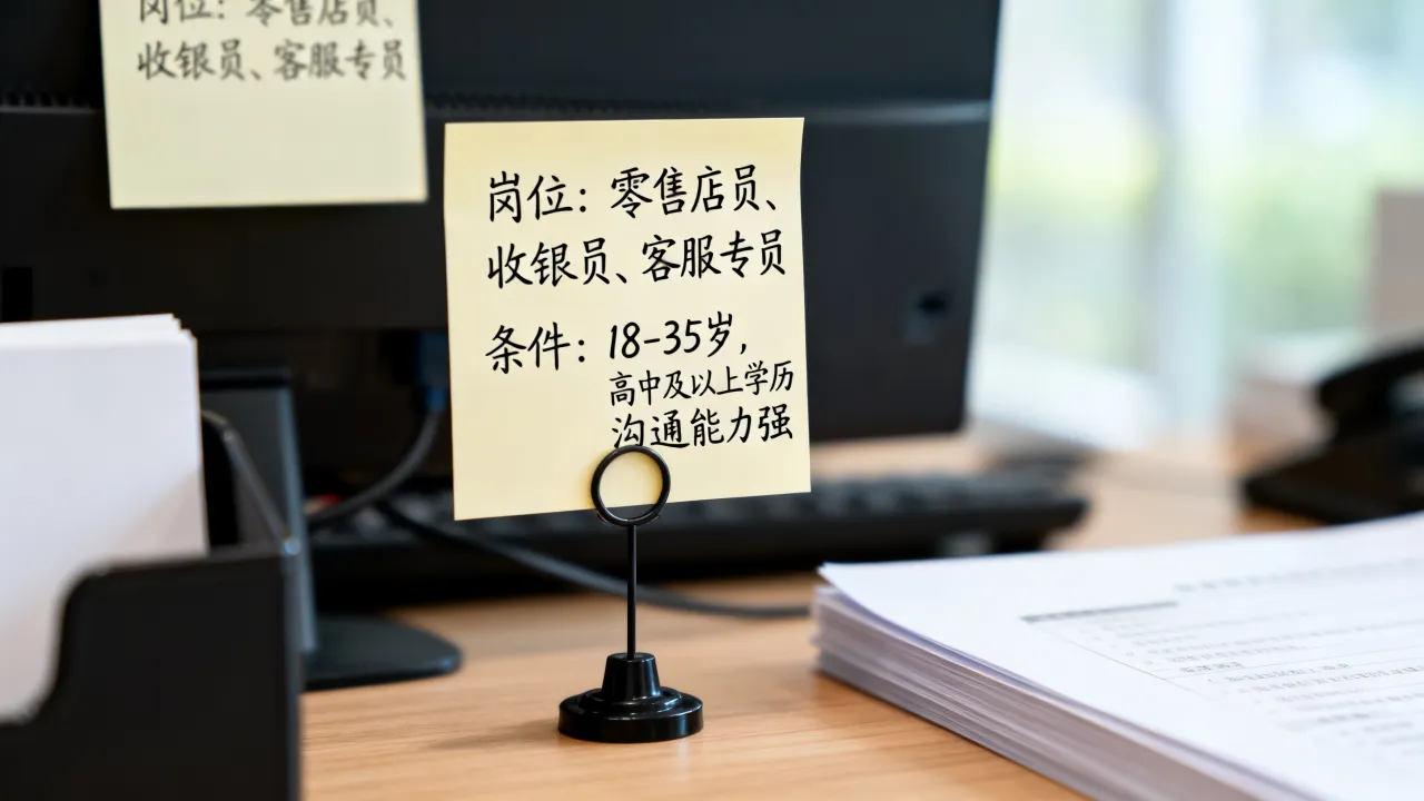 沧州信誉楼最新招聘信息有哪些岗位,招聘条件是什么?-图2 沧州信誉楼最新招聘信息有哪些岗位,招聘条件是什么?-图2
