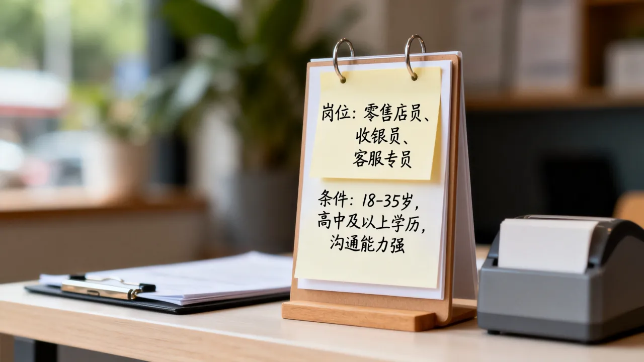 沧州信誉楼最新招聘信息有哪些岗位,招聘条件是什么?-图3 沧州信誉楼最新招聘信息有哪些岗位,招聘条件是什么?-图3