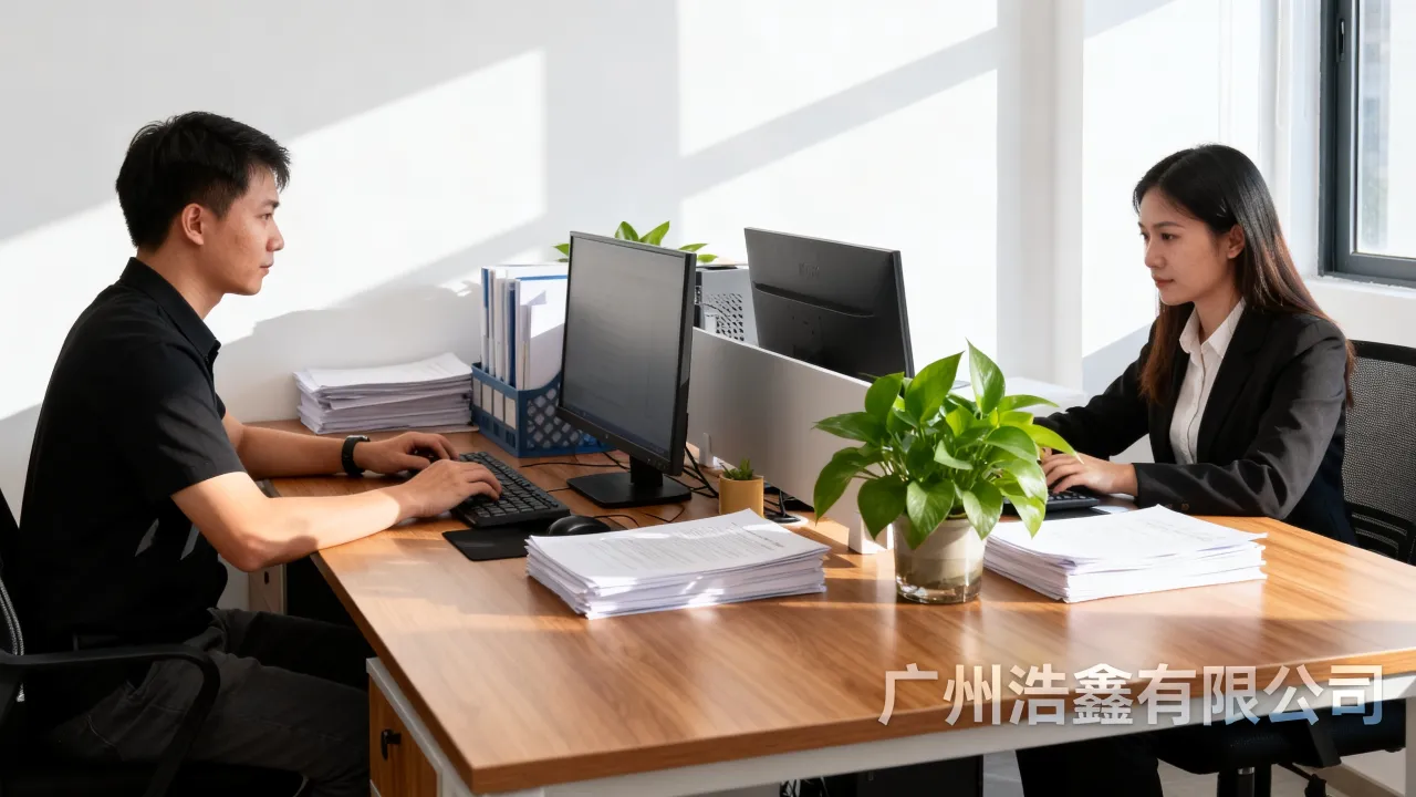 广州浩鑫有限公司招聘怎么样,上班待遇好不好?-图2 广州浩鑫有限公司招聘怎么样,上班待遇好不好?-图2