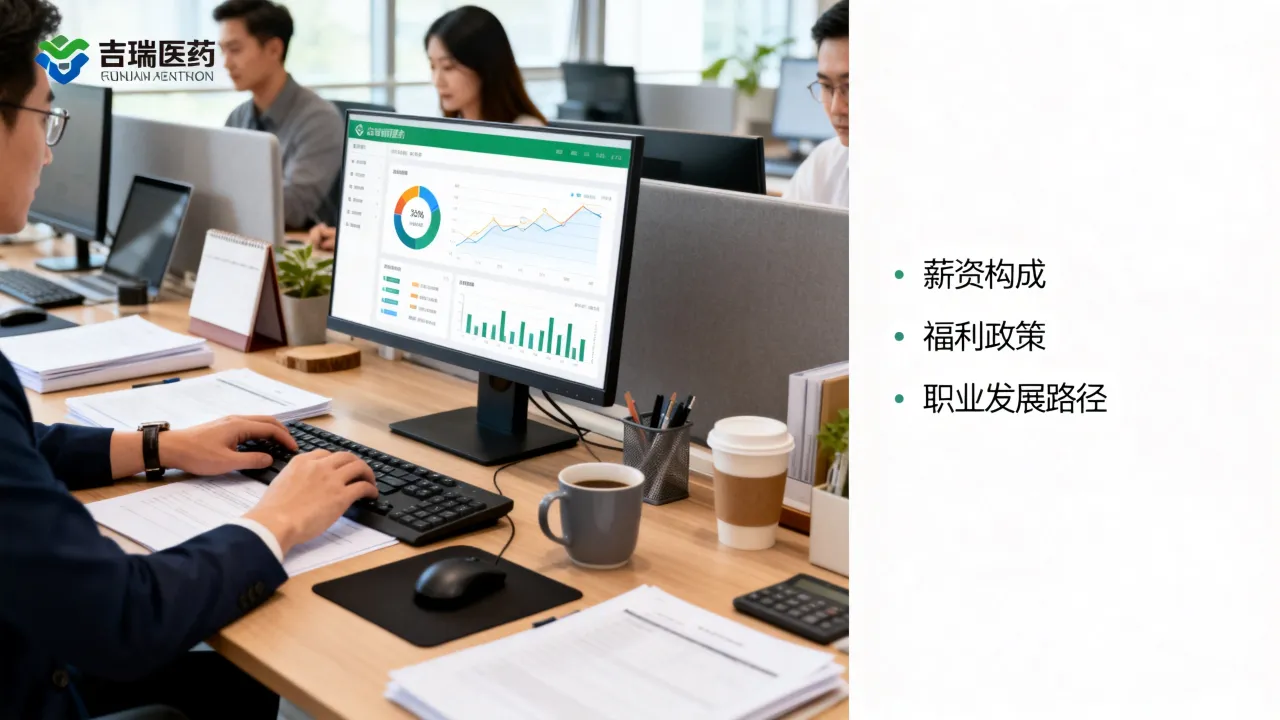 吉瑞医药待遇怎么样,薪资福利发展前景好吗-图3 吉瑞医药待遇怎么样,薪资福利发展前景好吗-图3