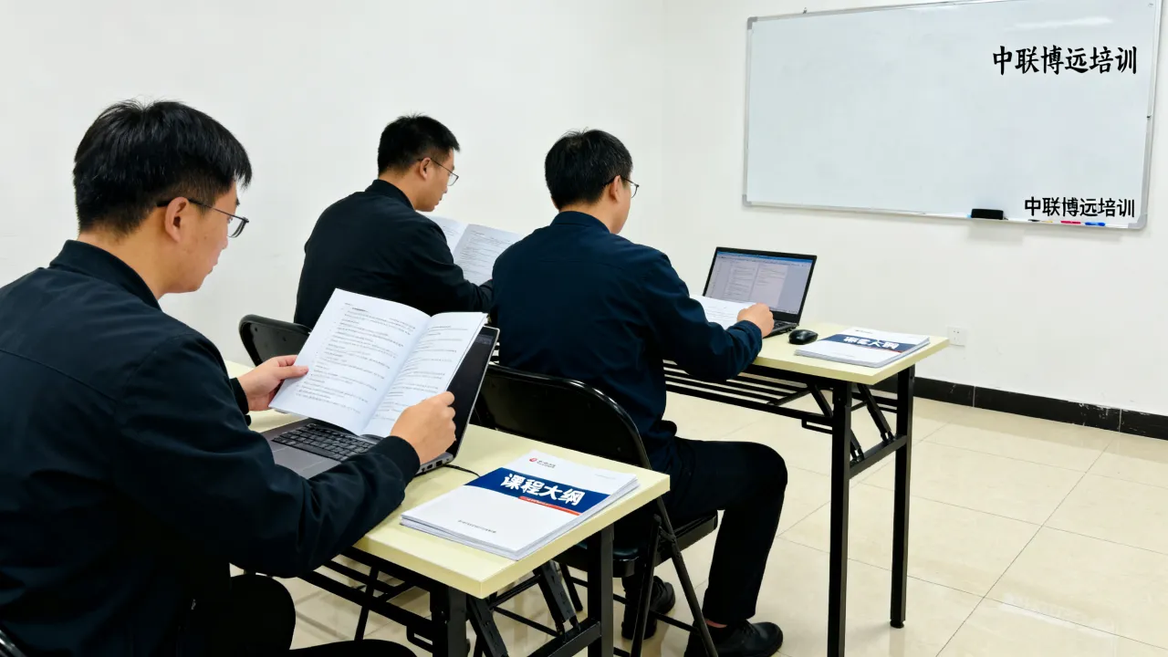 中联博远培训怎么样,靠谱吗值得去吗