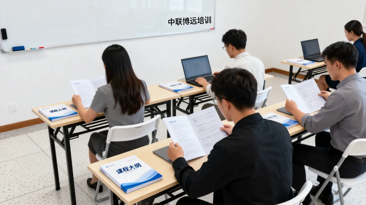 中联博远培训怎么样，靠谱吗值得去吗-图2