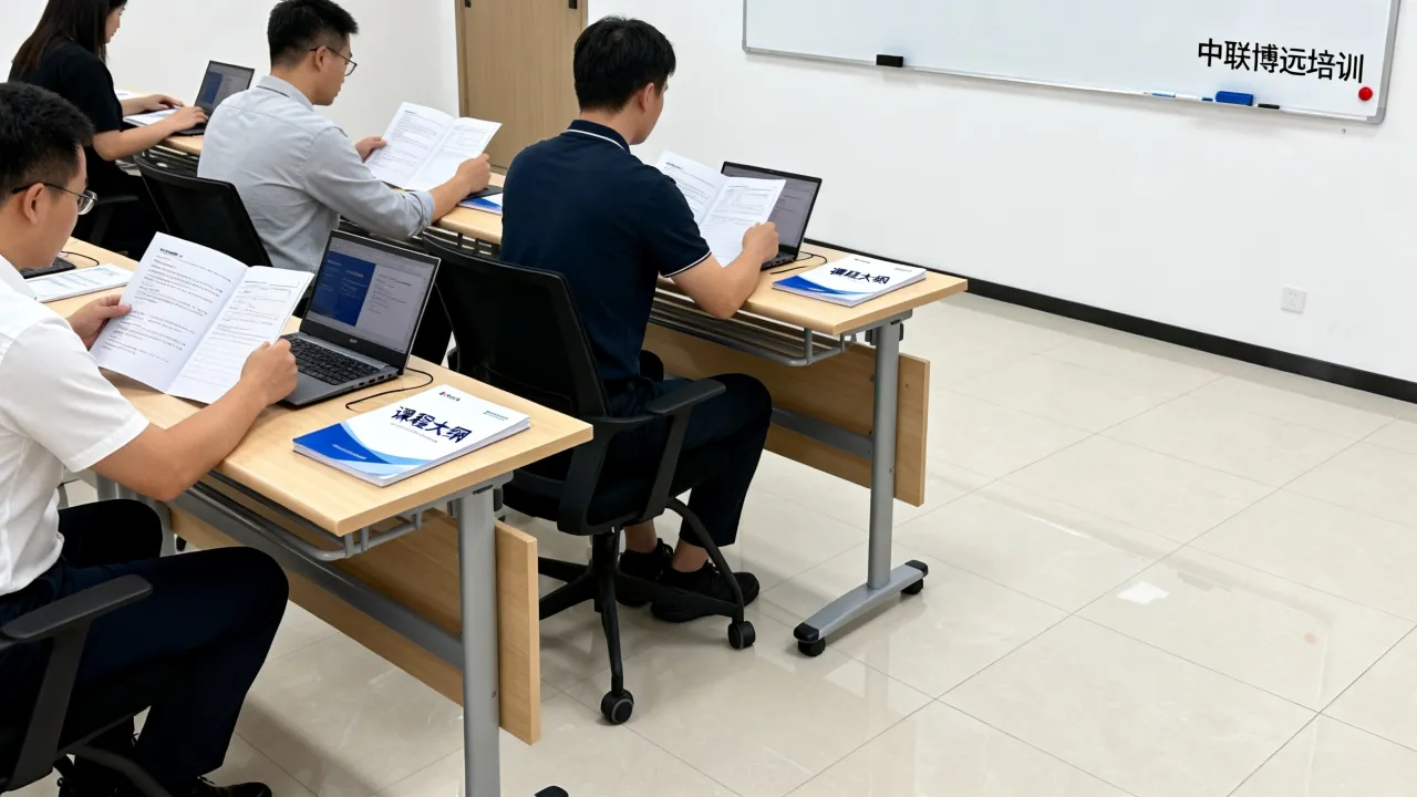 中联博远培训怎么样，靠谱吗值得去吗-图3