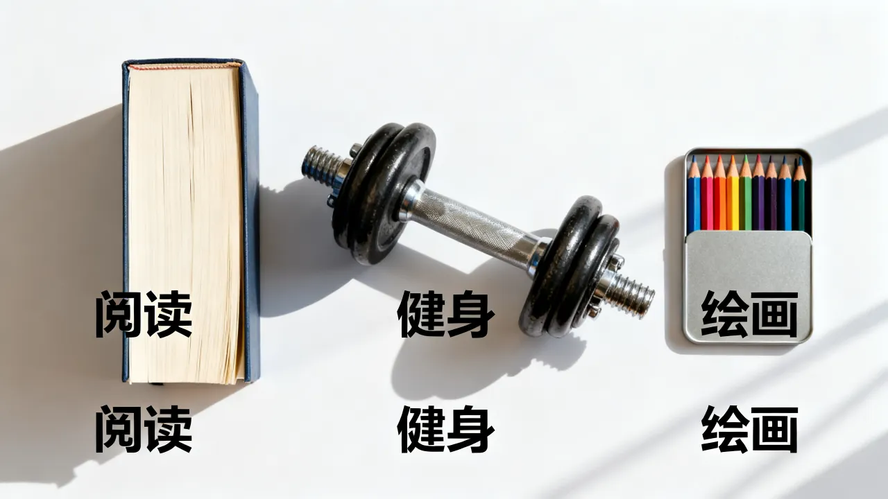 简历的爱好怎么填?简历兴趣爱好怎么写才能加分?-图2 简历的爱好怎么填?简历兴趣爱好怎么写才能加分?-图2