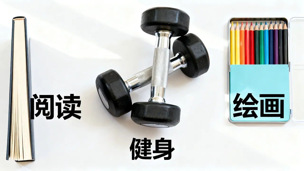 简历的爱好怎么填?简历兴趣爱好怎么写才能加分?-图3 简历的爱好怎么填?简历兴趣爱好怎么写才能加分?-图3