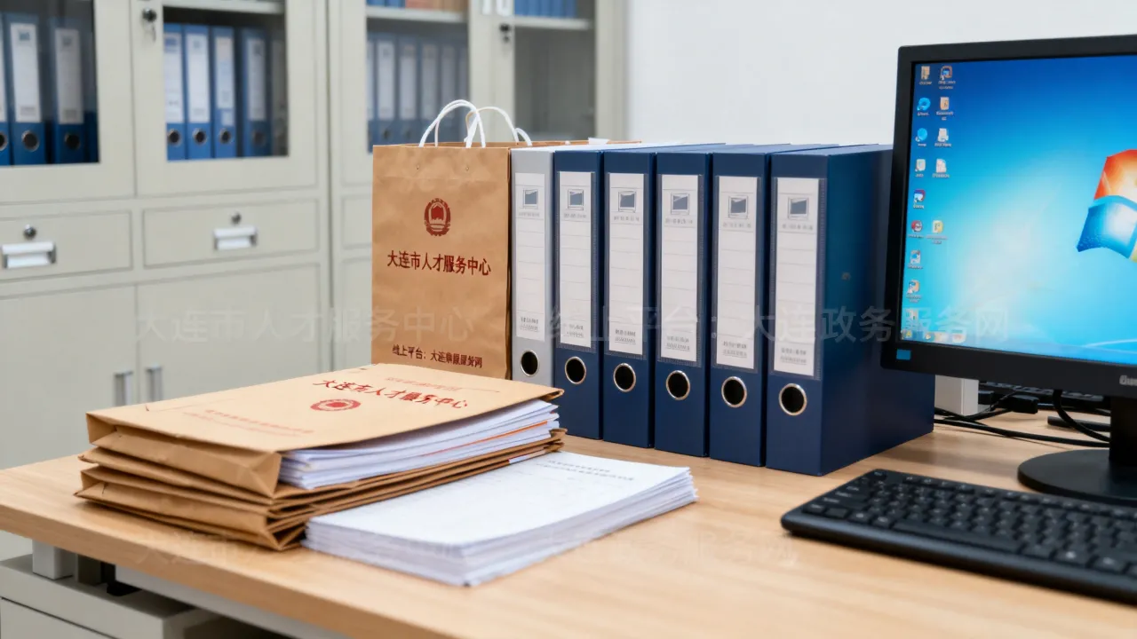 大连人事档案怎么查询?个人档案在哪里查询?-图3 大连人事档案怎么查询?个人档案在哪里查询?-图3