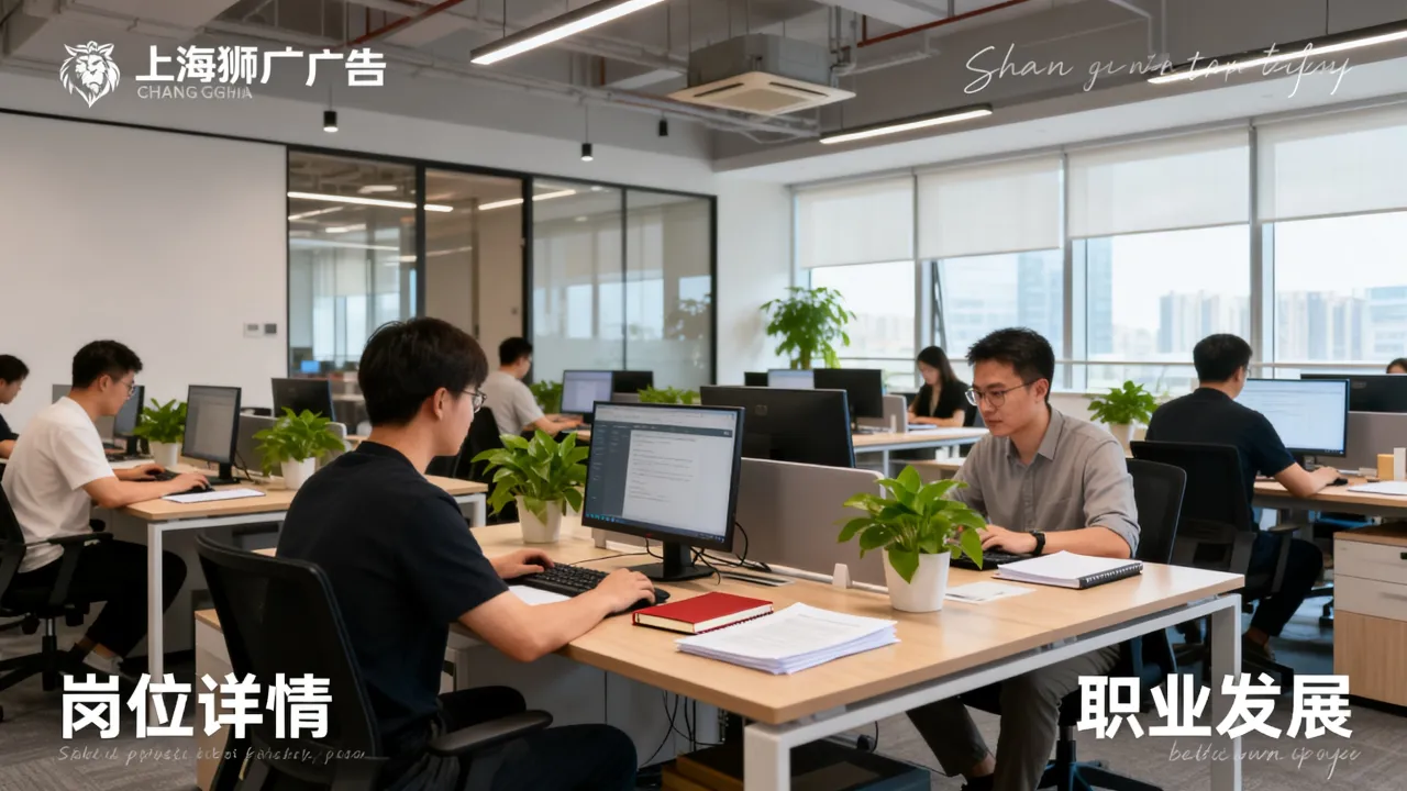 上海灵狮广告公司招聘好吗?,发展前景怎么样-图2 上海灵狮广告公司招聘好吗?,发展前景怎么样-图2