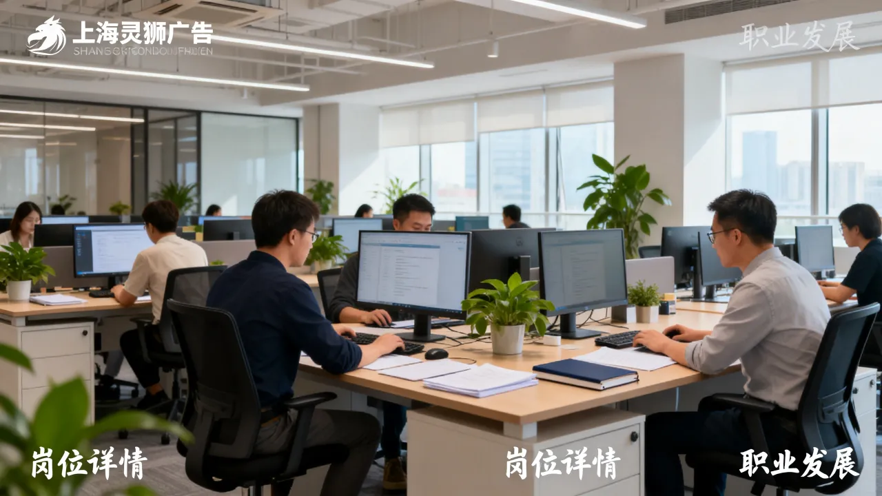 上海灵狮广告公司招聘好吗?,发展前景怎么样-图3 上海灵狮广告公司招聘好吗?,发展前景怎么样-图3